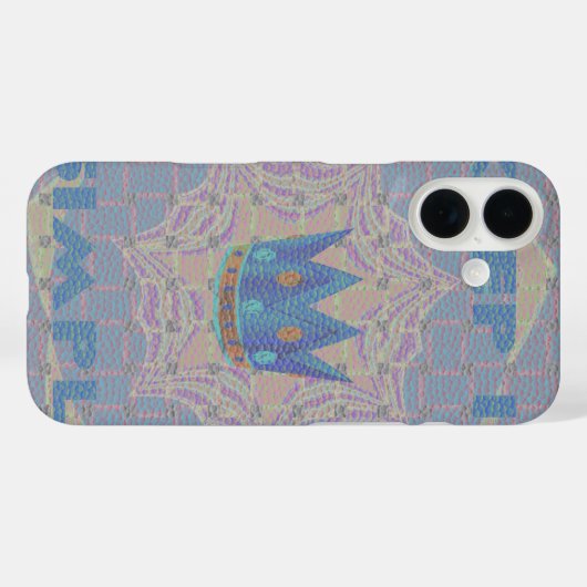 伯名又田 Case-Mate iPhoneケース (裏面 (横))