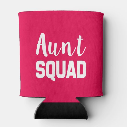 伯母の分隊おもしろいは涼しい 缶クーラー (裏面)