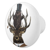 伯爵及び議会 セラミックノブ (右)