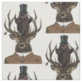 伯爵及び議会 ファブリック (クローズアップ)