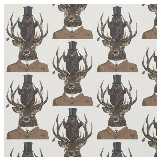 伯爵及び議会 ファブリック (見本)