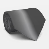 伯爵夫人の銀製の絹の結婚式のタイ ネクタイ (ロール)