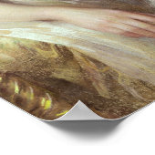 伯爵夫人ポートレート ポスター (角)