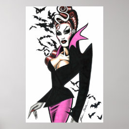 伯爵夫人 ポスター