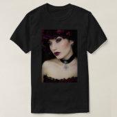 伯爵夫人 Tシャツ (デザイン正面)
