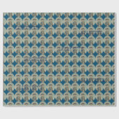 伯爵夫人deラファイエットの包装紙 ラッピングペーパー (フラット)