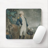 伯爵夫人de La Fayetteのポートレート マウスパッド (マウス)