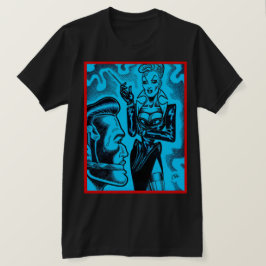 伯爵婦人の捕虜! Tシャツ