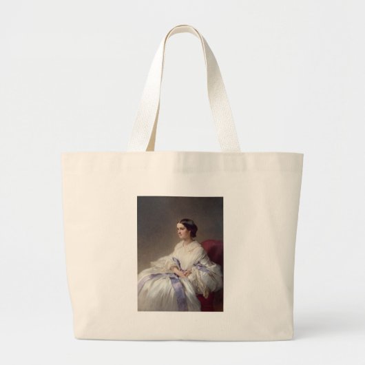 伯爵婦人オリガShuvalova 1858年 ラージトートバッグ (正面)