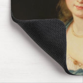 伯爵婦人キャサリンVassilievna Skavronskaia マウスパッド (コーナー)