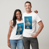 伯爵婦人duバリー1773年のバスト tシャツ (ユニセックス)