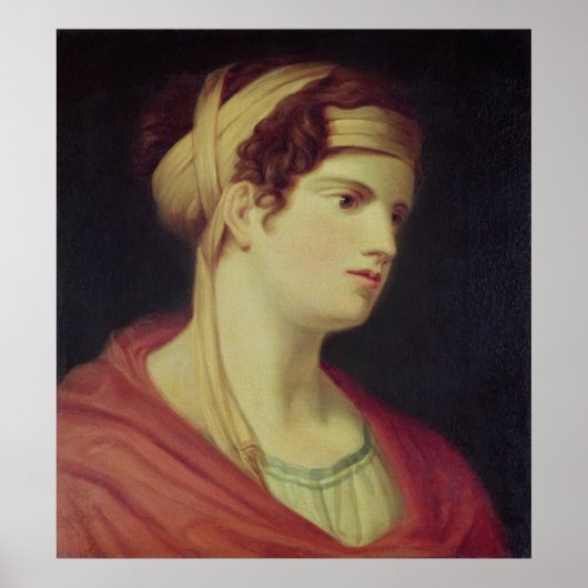 伯爵婦人Therese Brunswick ポスター (正面)