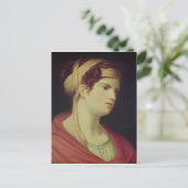 伯爵婦人Therese Brunswick ポストカード (スタンド正面)