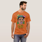 伯爵少年 Tシャツ (正面フル)