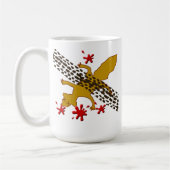 伯爵死んだリス コーヒーマグカップ (左)