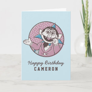 伯爵 いつでも私を当てにしてくれる カード