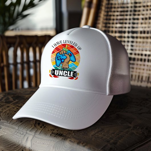 伯父さんに平準化した キャップ