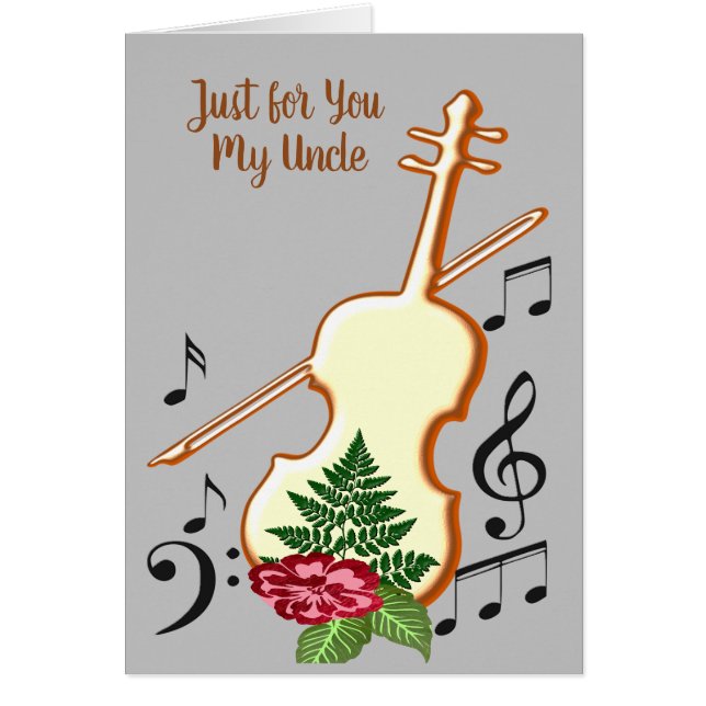 伯父さんのためだ。 (正面)