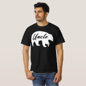 伯父さん Tシャツ (正面フル)