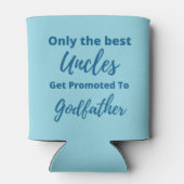 伯父だけ最高のが神父に昇進する 缶クーラー (裏面)