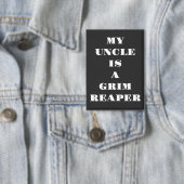 伯父は死神だ 缶バッジ (インサイチュ)