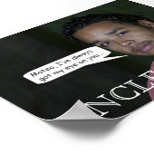 伯父スクープのマテオへの伝言 ポスター (角)