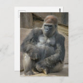 伯父 ポストカード (正面/裏面)