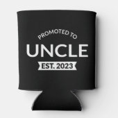 伯父Estに昇格。2023 II 缶クーラー (裏面)