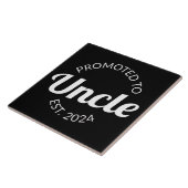 伯父Estに昇格。2024 I タイル (側面)