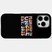 伯父Estに昇格。2025 III Case-Mate iPhoneケース (裏面 (横))