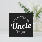 伯父Estに昇格。2026I シーズンカード (スタンド正面)