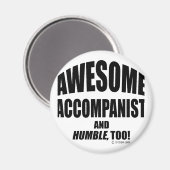 伴奏素晴らし者 マグネット (正面/裏面)