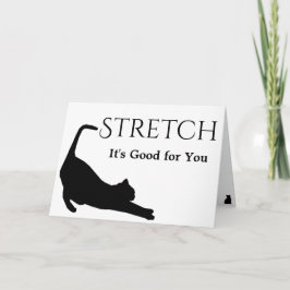 伸ばす方が良い カード