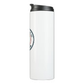 伸びは伸び悩ランニングむ タンブラー (回転右)