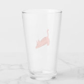 伸張時間 タンブラーグラス (裏面)