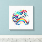 伸張管カスタマイズ管 キャンバスプリント (インサイチュ (ウッドフロア))