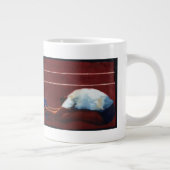 伸張2011年 ジャンボコーヒーマグカップ (右)