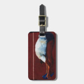 伸張2011年 ラゲッジタグ (正面縦)