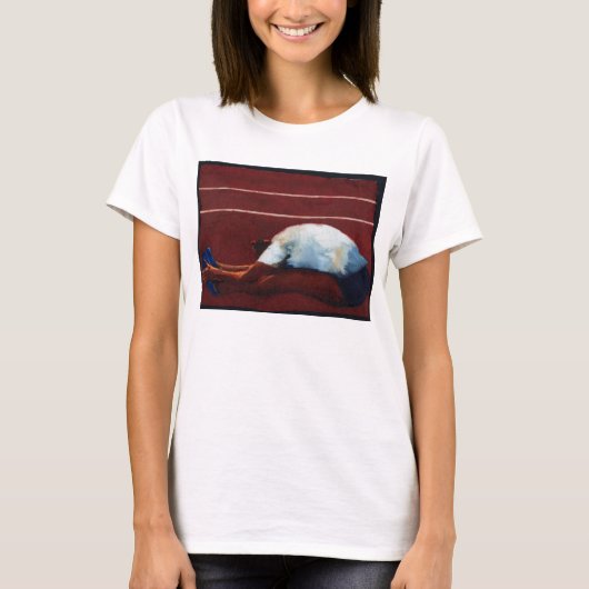 伸張2011年 Tシャツ (正面)