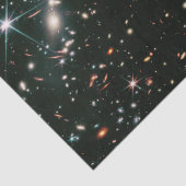 伸縮深い宇宙銀河系スターシームレス 薄葉紙 (詳細)