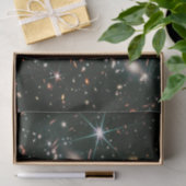 伸縮深い宇宙銀河系スターシームレス 薄葉紙 (ギフト)