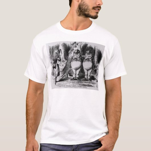 似通った物 Tシャツ (正面)