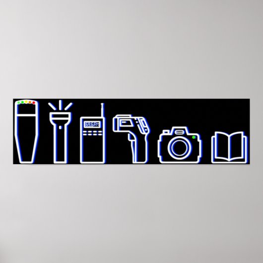 位相恐怖症の装置 ポスター (正面)