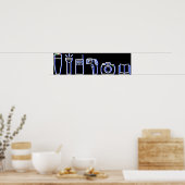 位相恐怖症の装置 ポスター (キッチン)