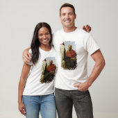 位置の前のSaracens、1864年 Tシャツ (ユニセックス)