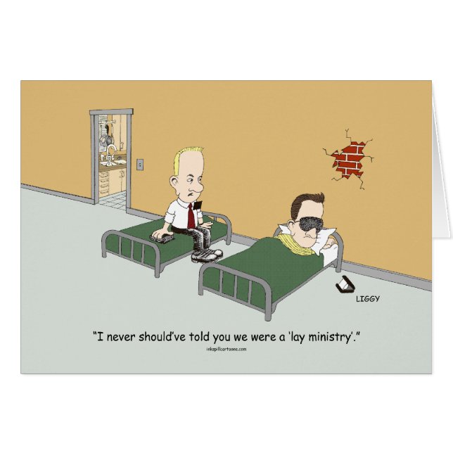 位置大臣カード (正面横)