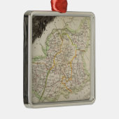 低いアルプスについてのDept メタルオーナメント (右)