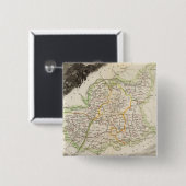 低いアルプスに関する部署 缶バッジ (正面&裏面)