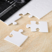 低いライダーのインパラ ジグソーパズル (側面)