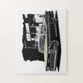 低いライダーのインパラ ジグソーパズル (縦)